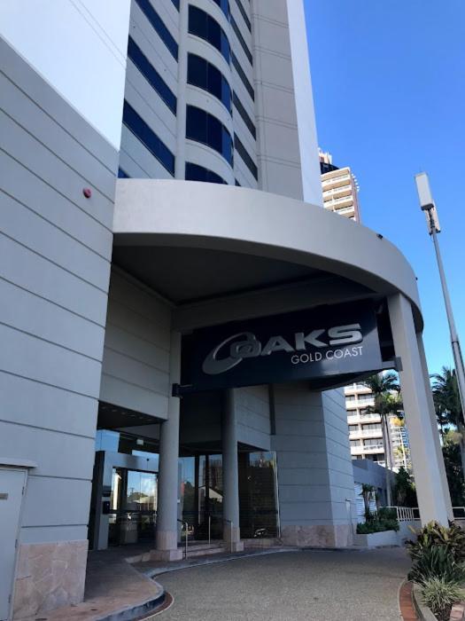 Luxury Privately Owned Ocean View Studio Apartments At O4Ks Gold Tower Gold Coast Eksteriør bilde