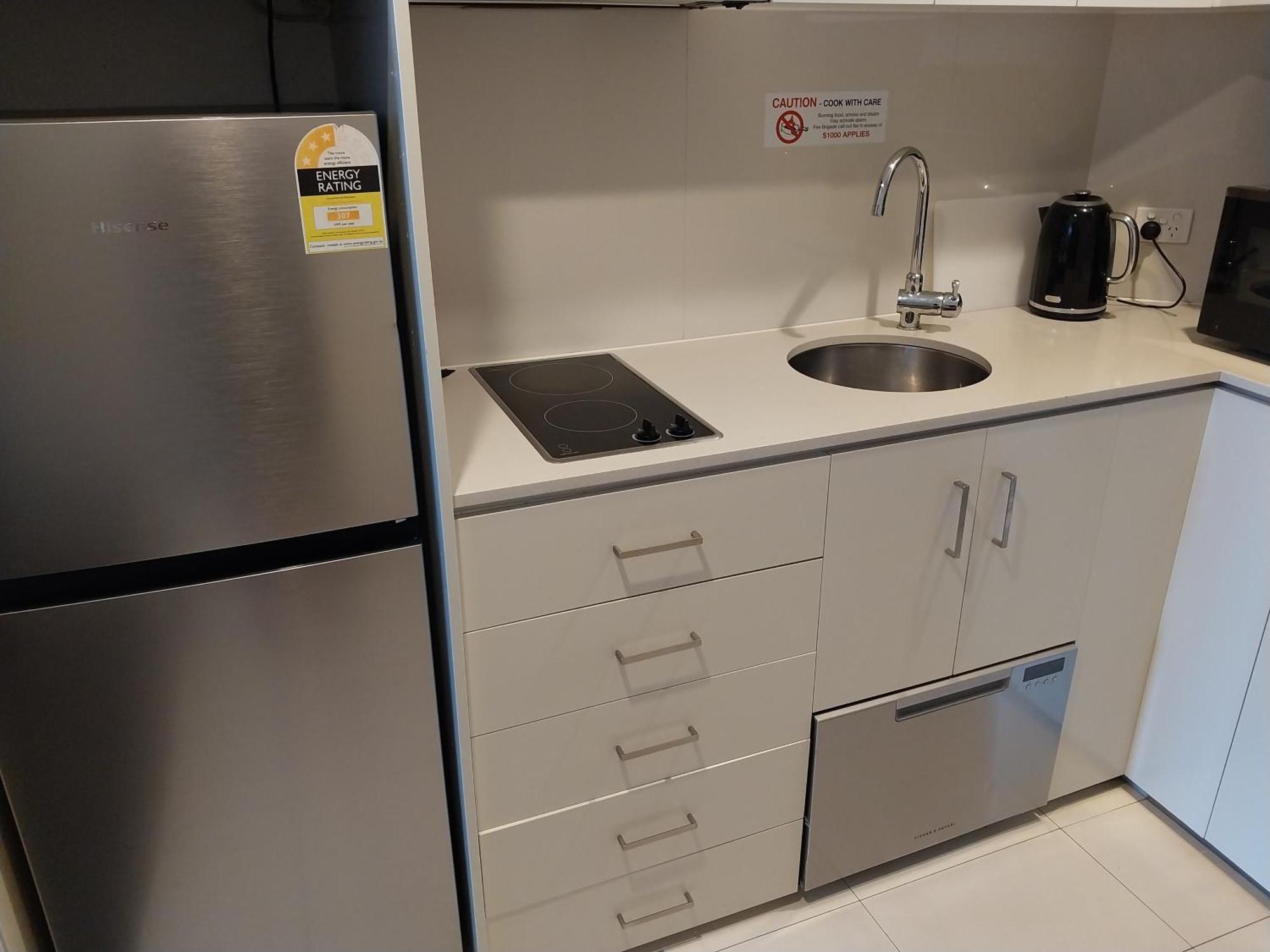 Luxury Privately Owned Ocean View Studio Apartments At O4Ks Gold Tower Gold Coast Rom bilde